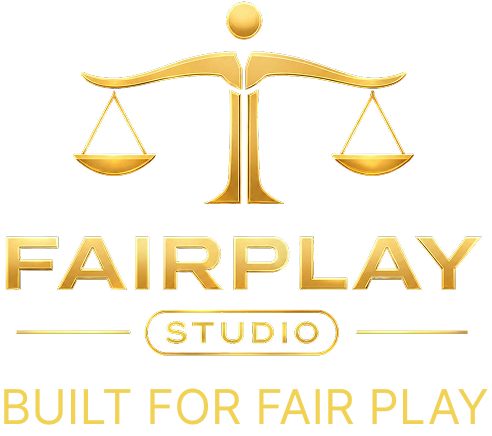 Fairplay Studio — Built for fair play