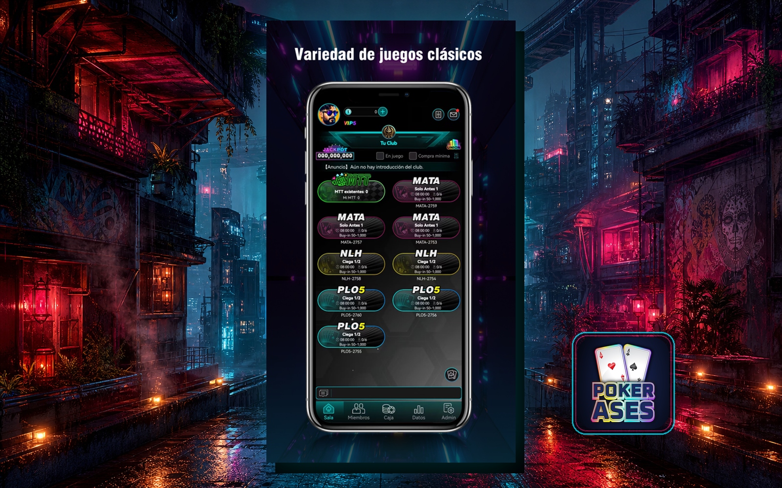 Poker Aces — Imagen del producto 3