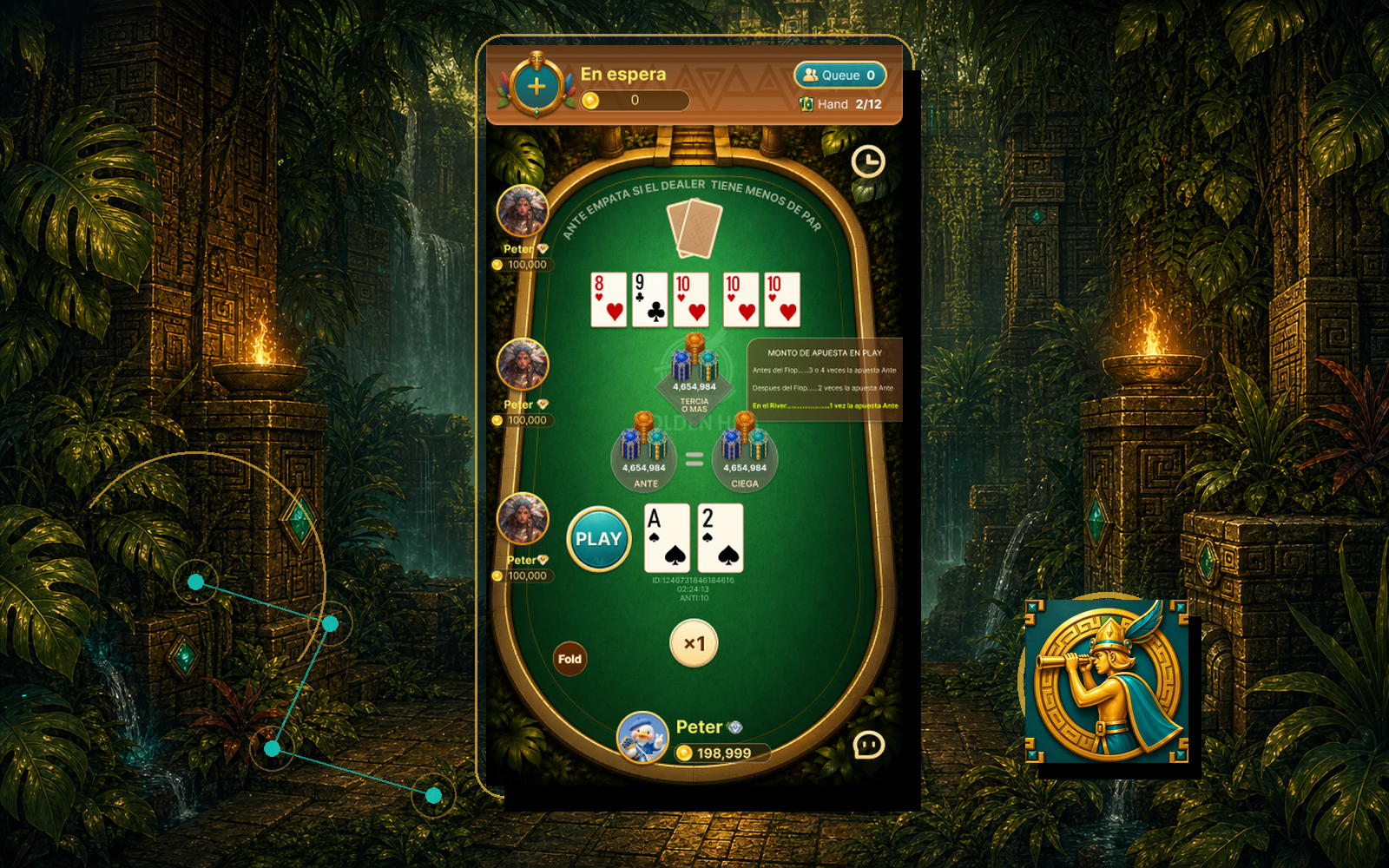 Golden Hub — Imagen del producto 1